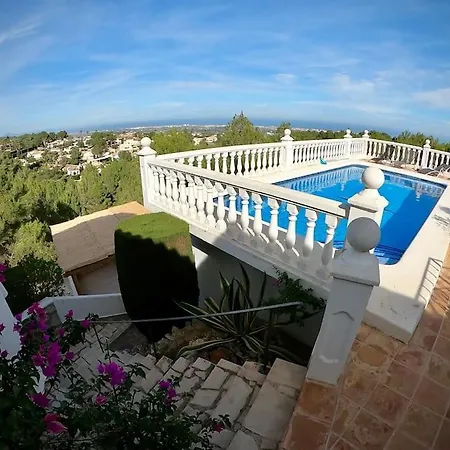 Villa Torre De La Luna Dénia
