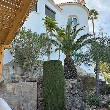 Вилла Torre De La Luna *