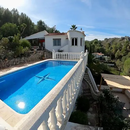 Villa Torre De La Luna Dénia